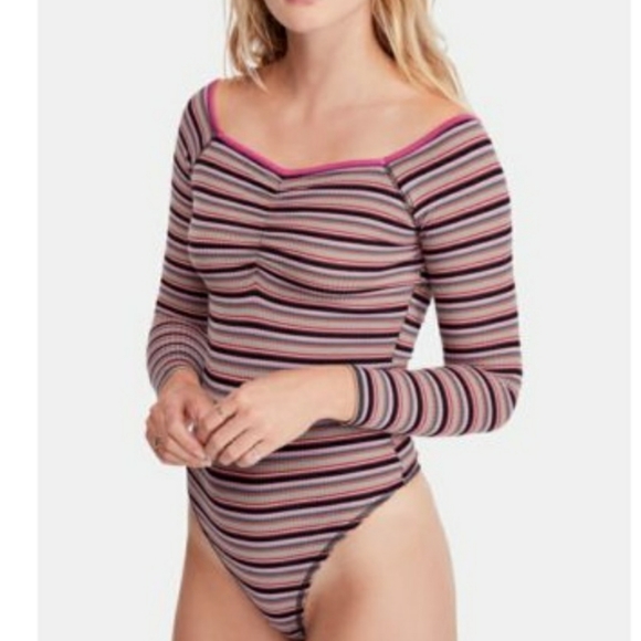 Free People Tops - New Free People blouse size M